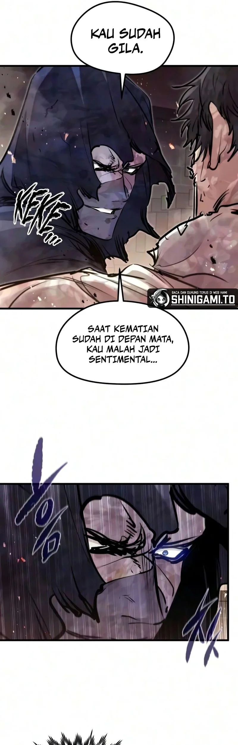 The Regressed Mercenary’s Machinations Chapter 108 Gambar 42