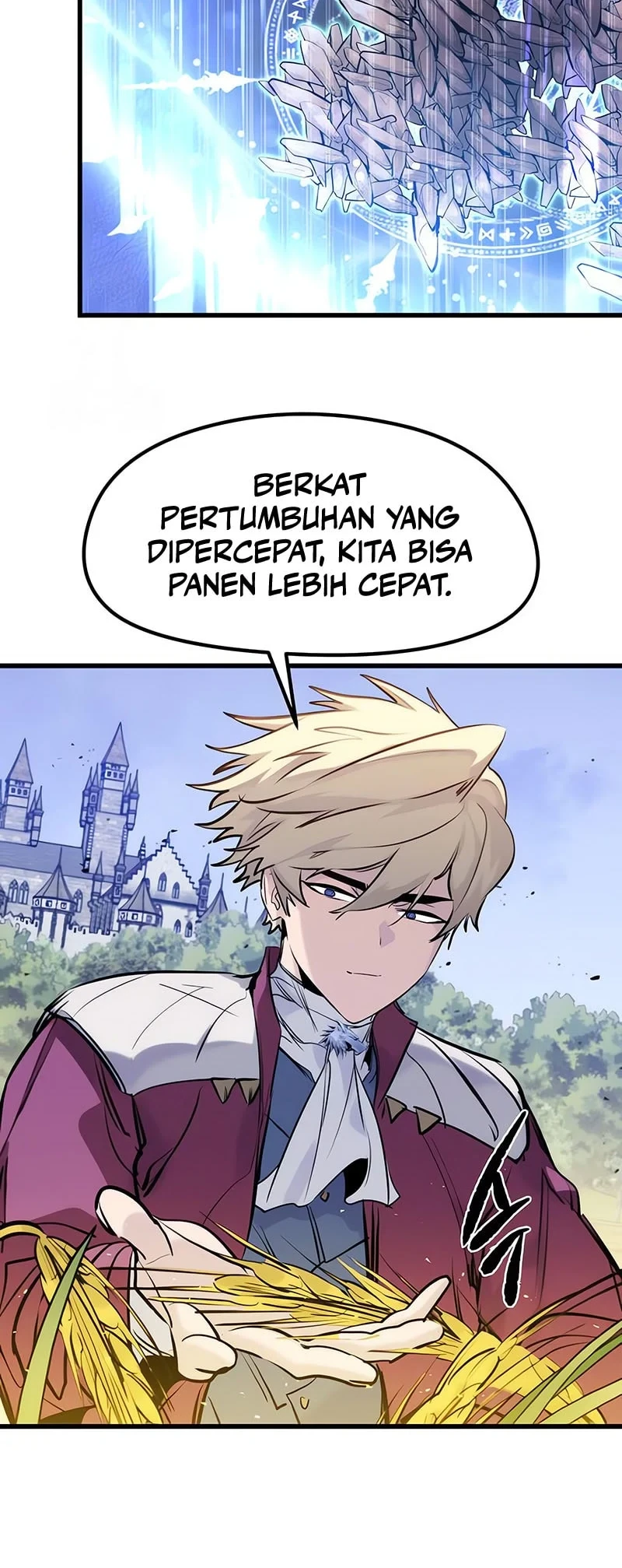 The Regressed Mercenary’s Machinations Chapter 49 Gambar 40