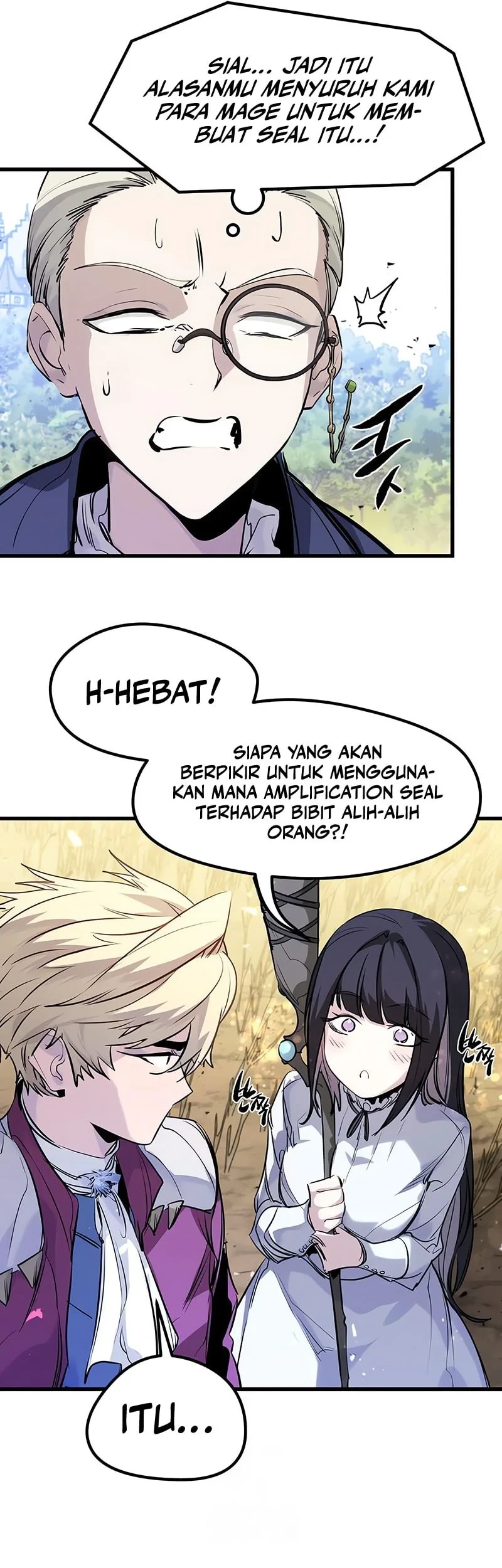 The Regressed Mercenary’s Machinations Chapter 49 Gambar 41