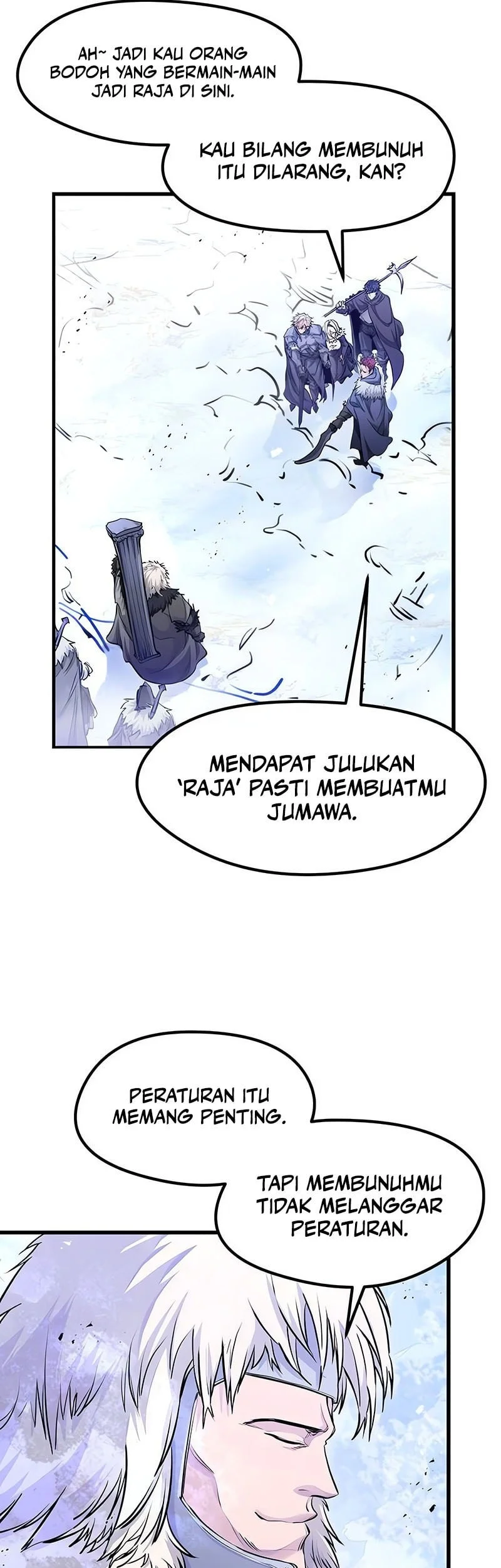 The Regressed Mercenary’s Machinations Chapter 70 Gambar 38