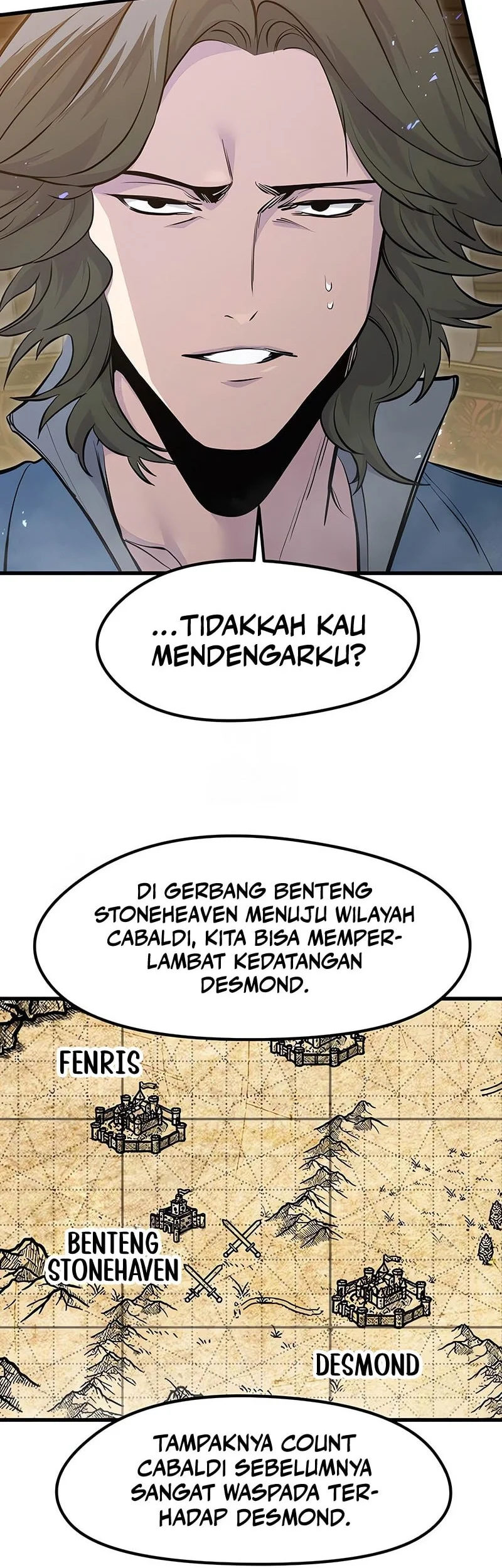 The Regressed Mercenary’s Machinations Chapter 73 Gambar 39