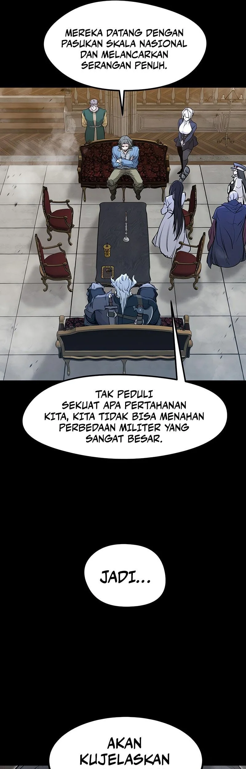 The Regressed Mercenary’s Machinations Chapter 76 Gambar 37