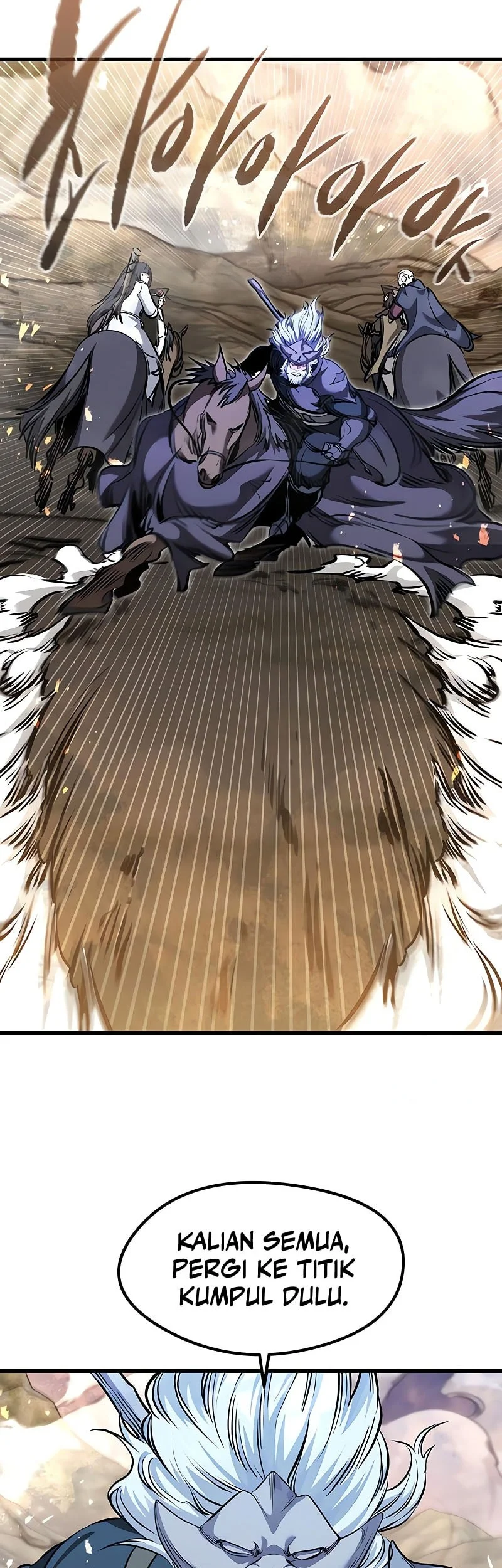 The Regressed Mercenary’s Machinations Chapter 77 Gambar 42