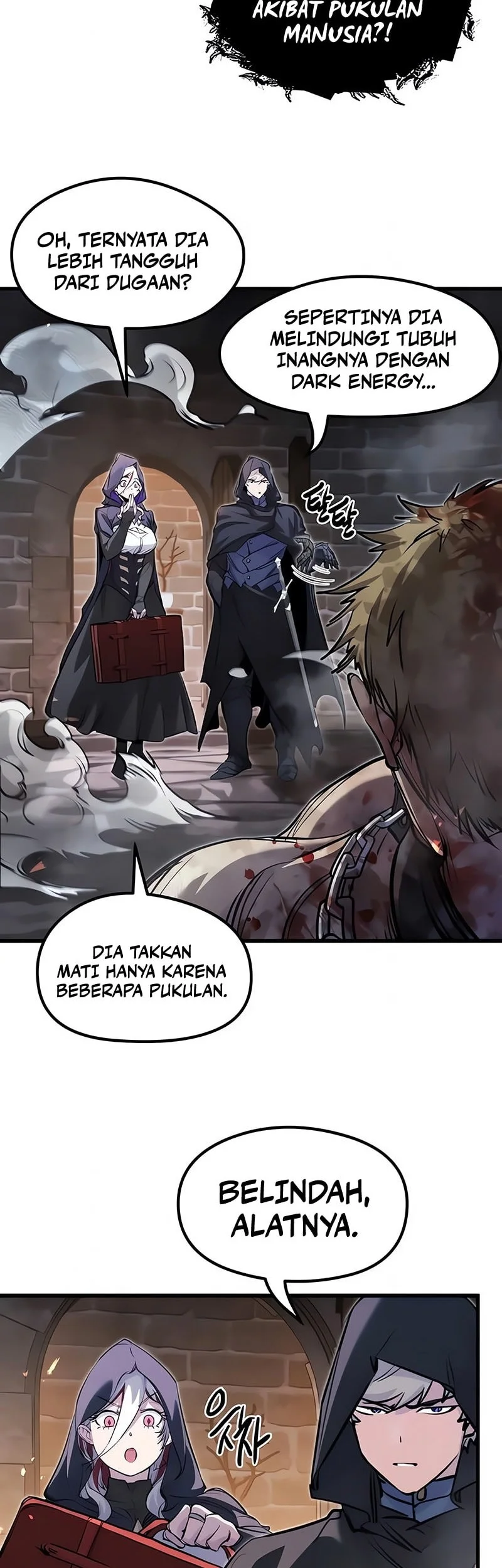 The Regressed Mercenary’s Machinations Chapter 89 Gambar 39