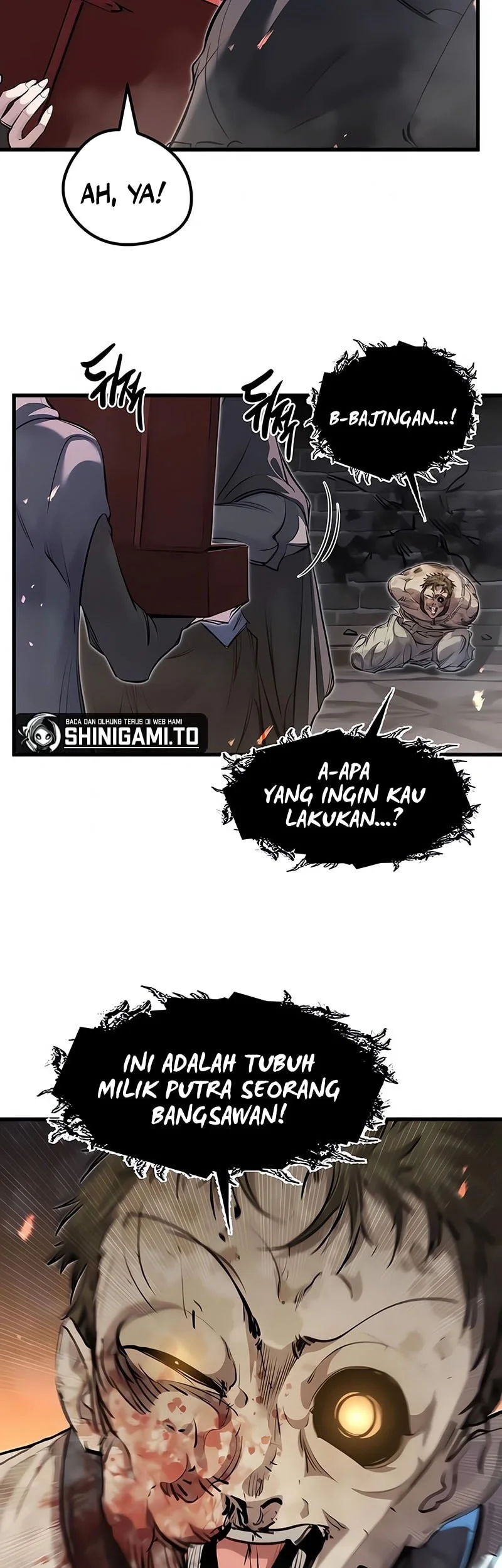 The Regressed Mercenary’s Machinations Chapter 89 Gambar 40