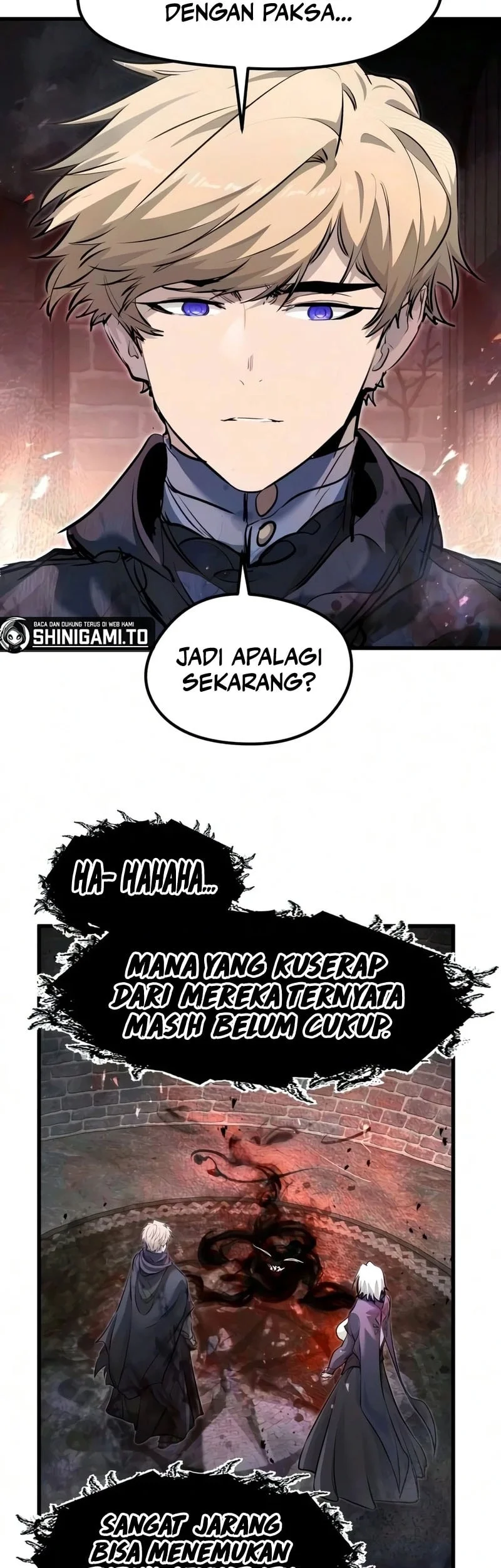 The Regressed Mercenary’s Machinations Chapter 90 Gambar 44