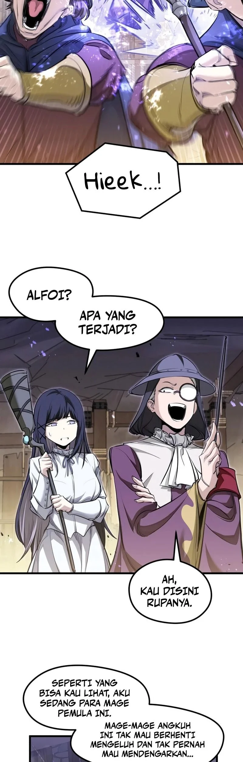 The Regressed Mercenary’s Machinations Chapter 91 Gambar 47