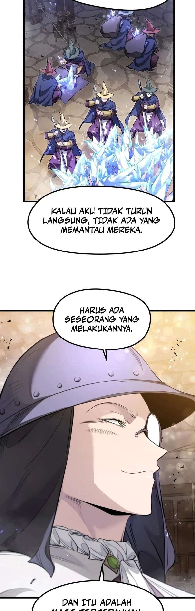 The Regressed Mercenary’s Machinations Chapter 91 Gambar 48
