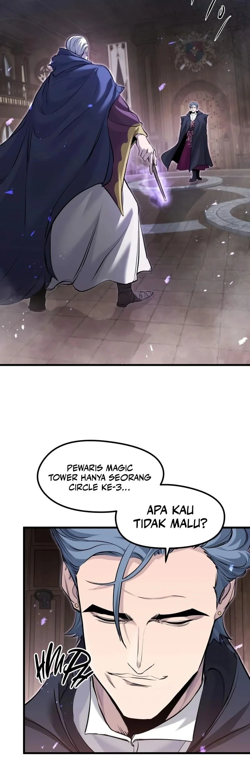 The Regressed Mercenary’s Machinations Chapter 92 Gambar 40