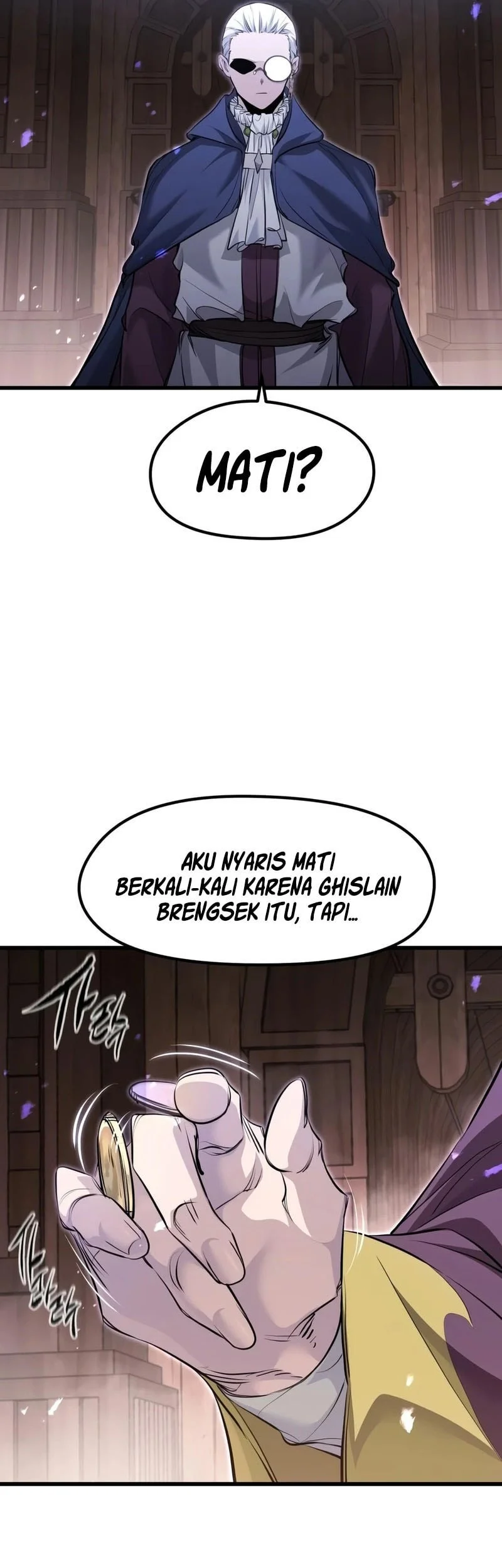 The Regressed Mercenary’s Machinations Chapter 92 Gambar 42