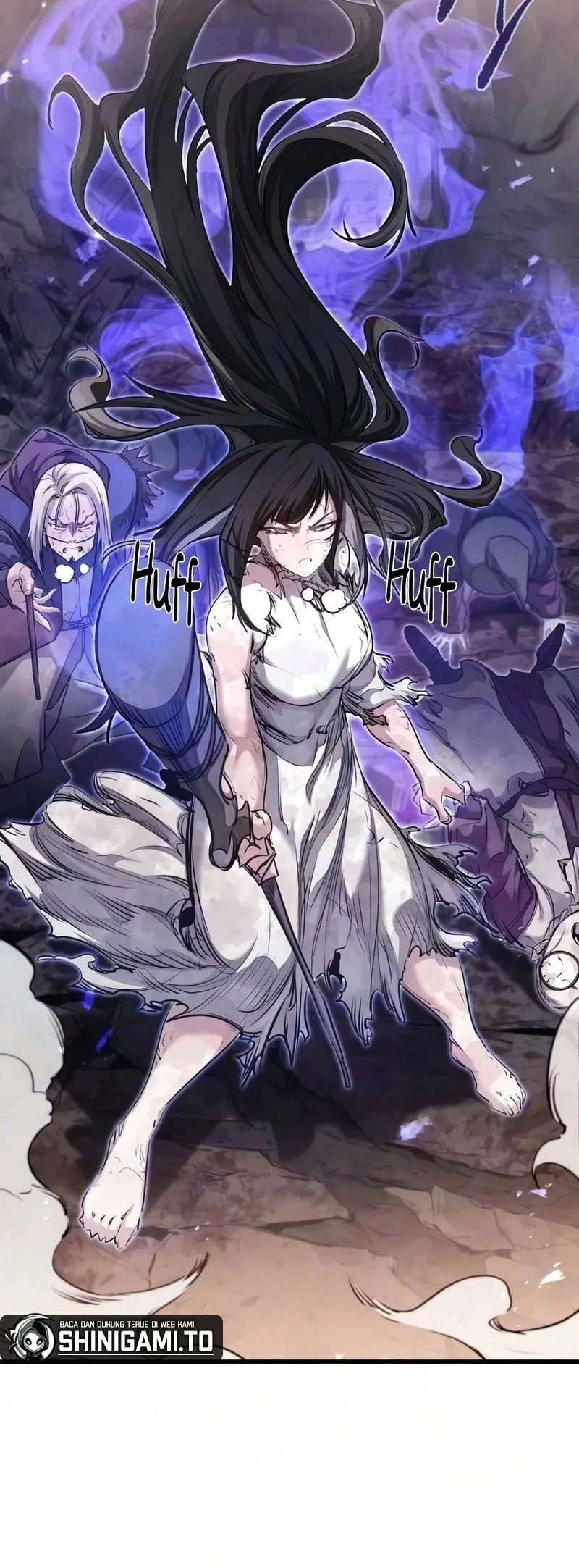 The Regressed Mercenary’s Machinations Chapter 93 Gambar 40