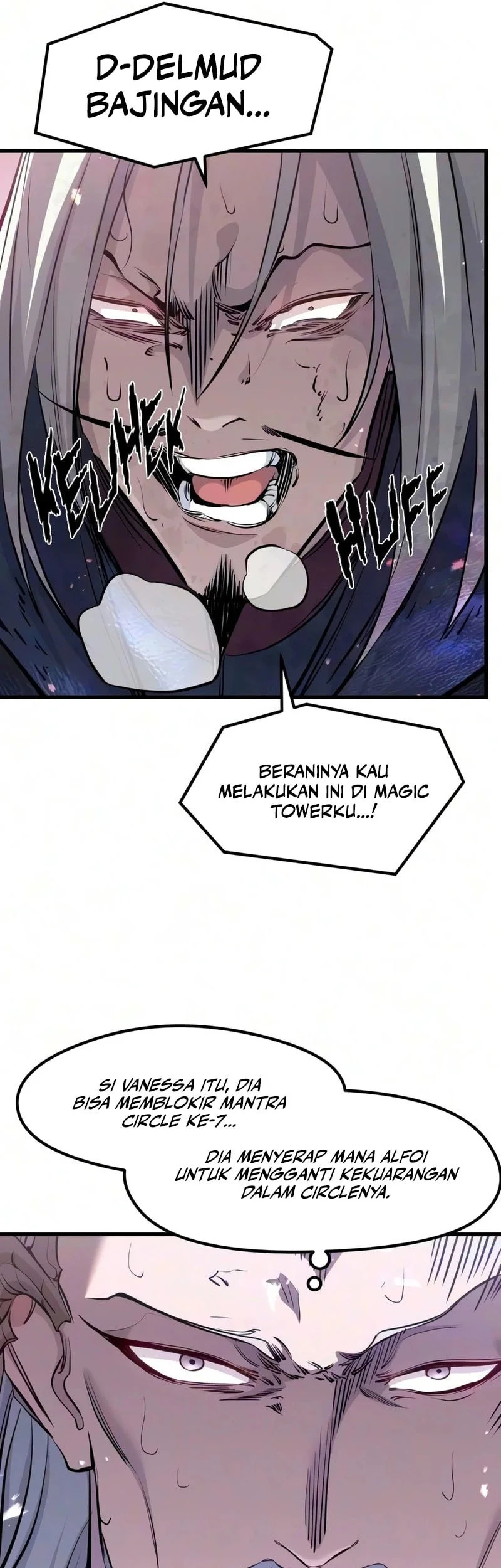 The Regressed Mercenary’s Machinations Chapter 93 Gambar 41