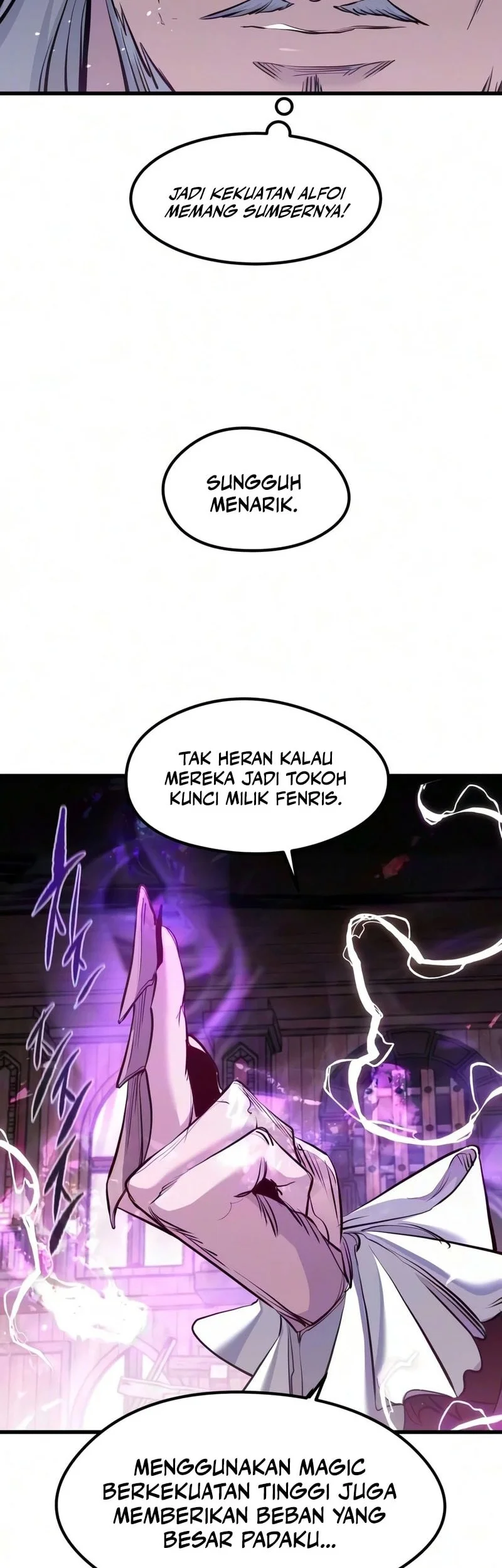 The Regressed Mercenary’s Machinations Chapter 93 Gambar 42