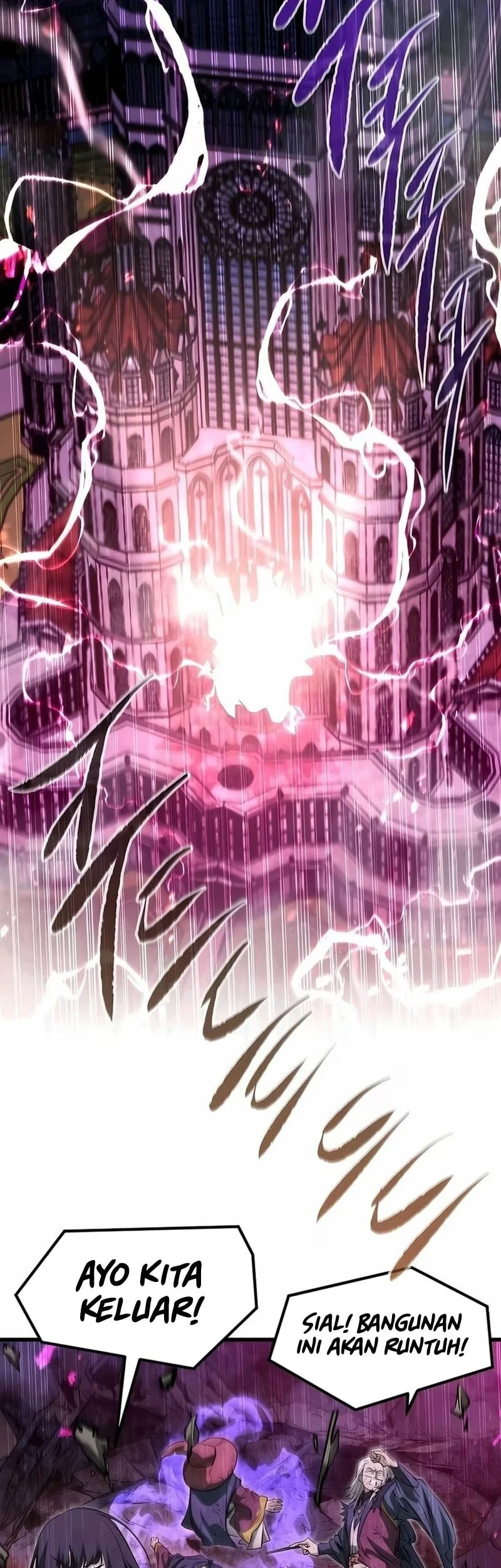 The Regressed Mercenary’s Machinations Chapter 94 Gambar 47