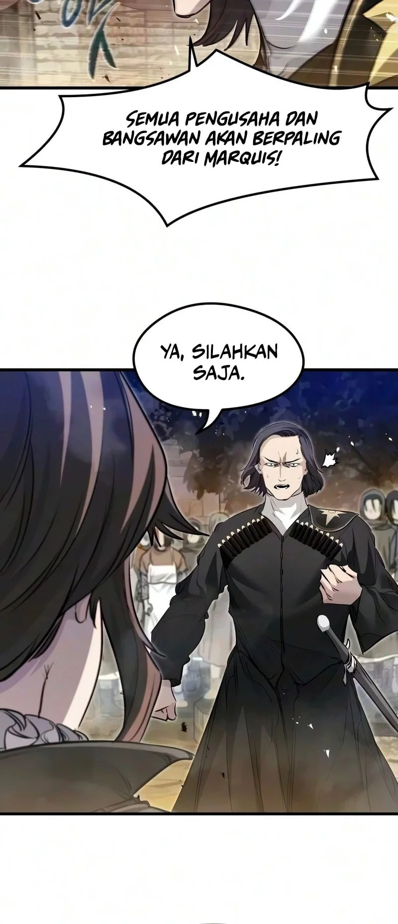 The Regressed Mercenary’s Machinations Chapter 95 Gambar 41