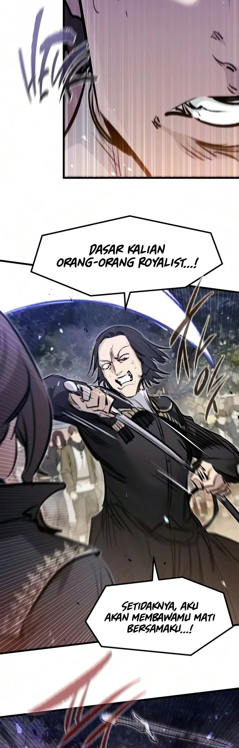 The Regressed Mercenary’s Machinations Chapter 95 Gambar 43