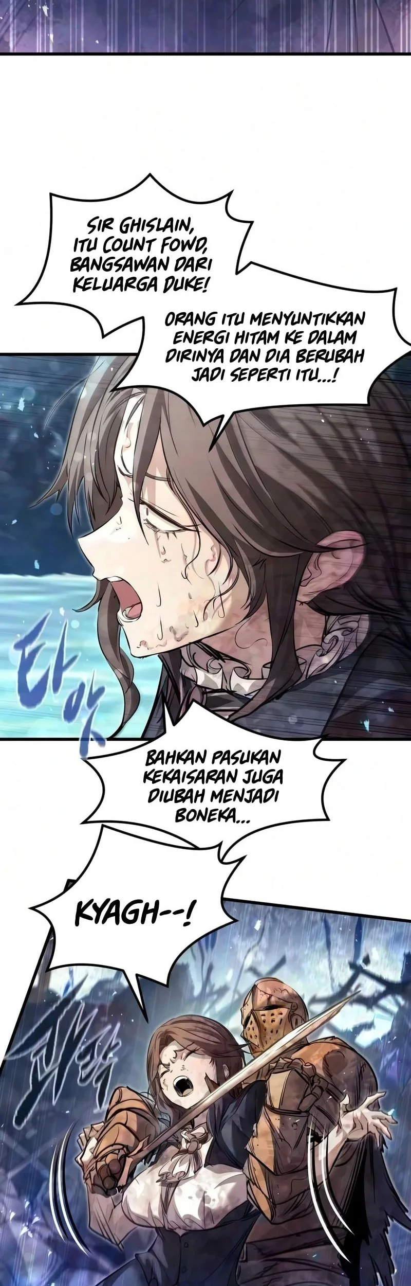 The Regressed Mercenary’s Machinations Chapter 97 Gambar 47