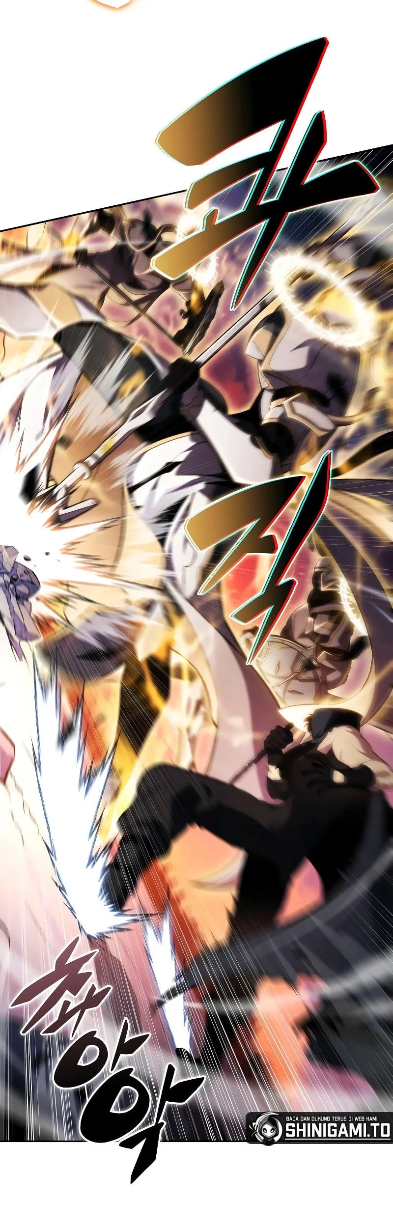 The Regressed Son Of A Duke Is An Assassin Chapter 105 Gambar 54
