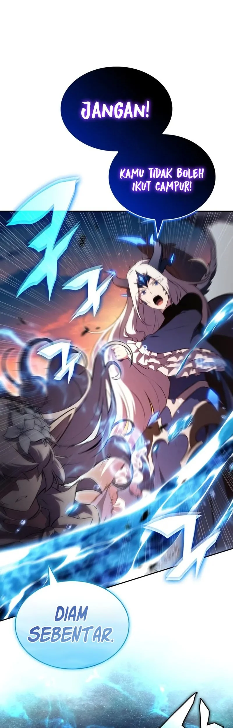 The Regressed Son Of A Duke Is An Assassin Chapter 106 Gambar 49