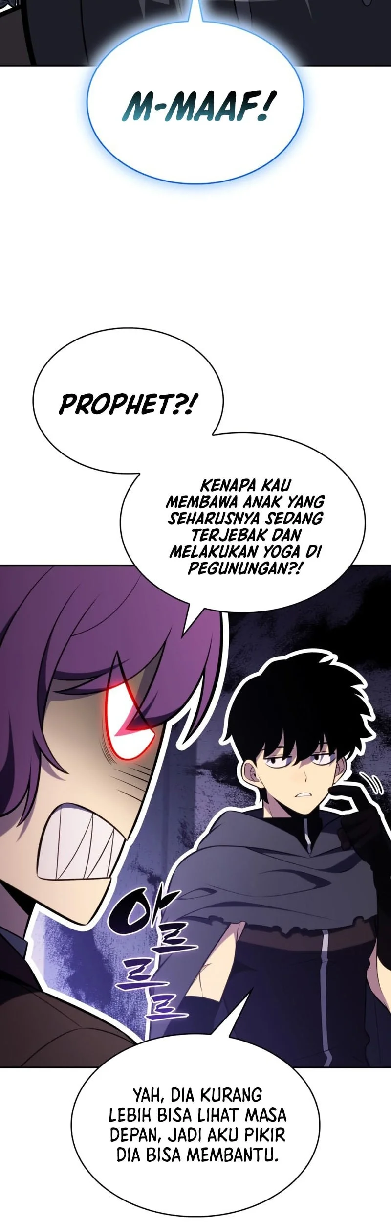 The Regressed Son Of A Duke Is An Assassin Chapter 107 Gambar 47