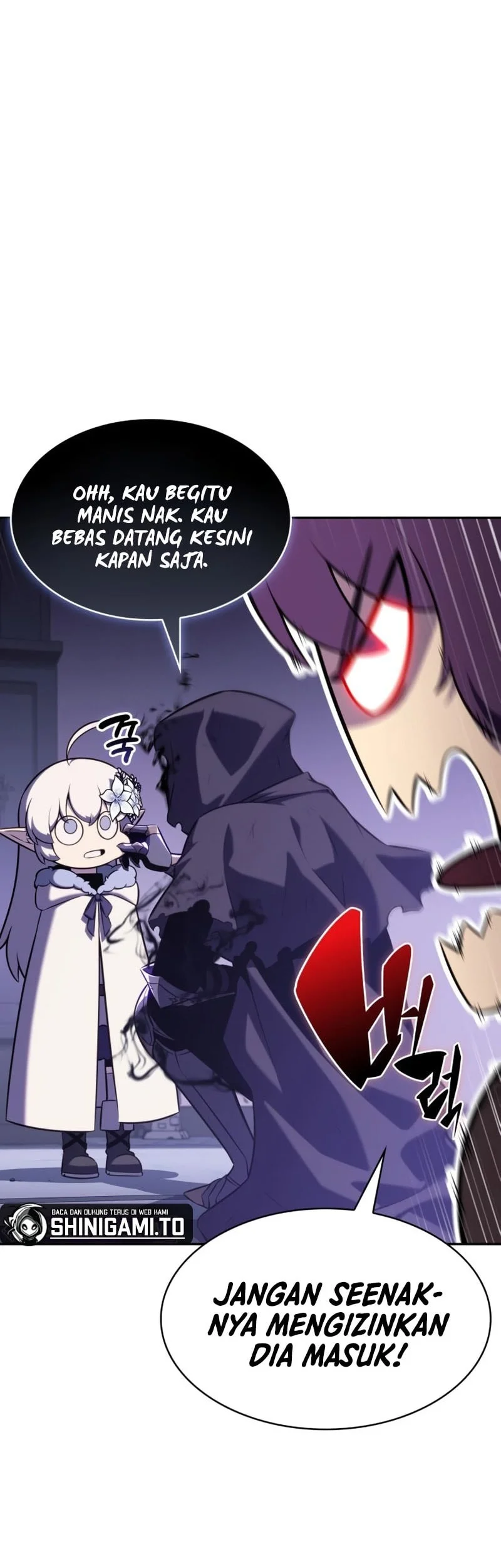 The Regressed Son Of A Duke Is An Assassin Chapter 107 Gambar 48