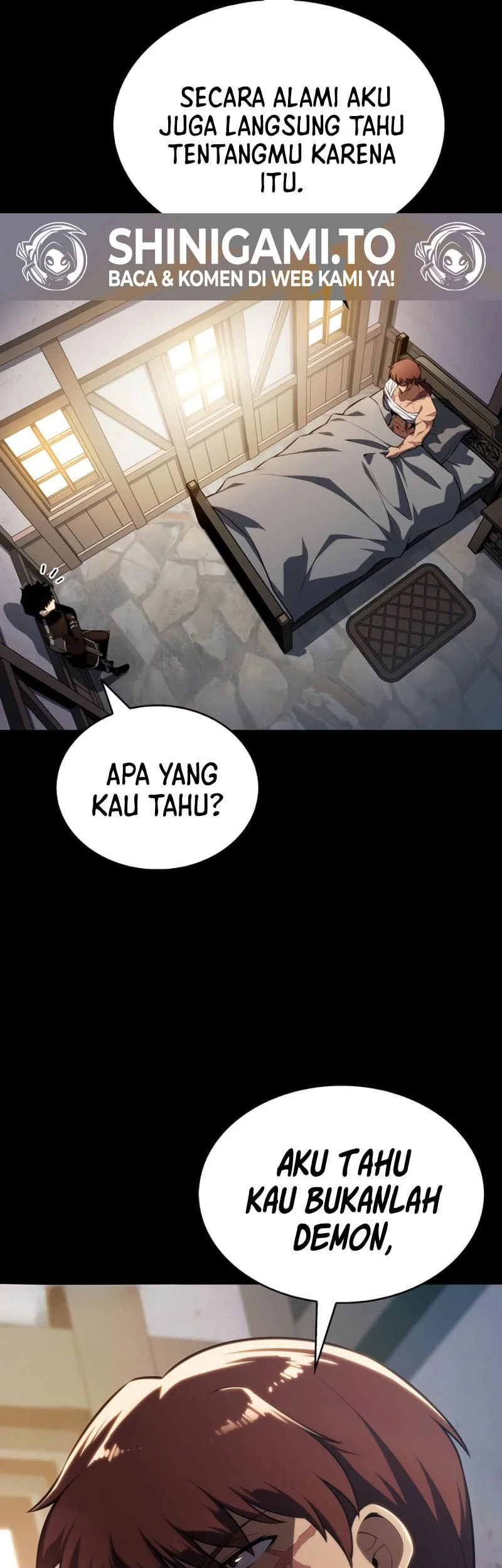 The Regressed Son Of A Duke Is An Assassin Chapter 110 Gambar 45