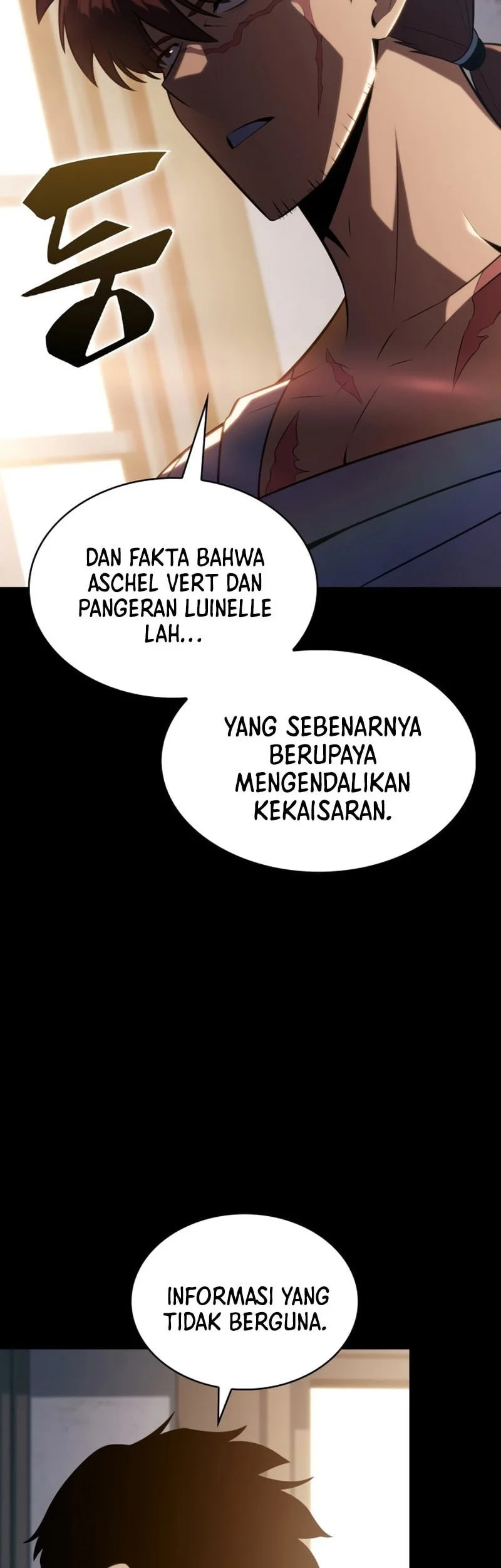 The Regressed Son Of A Duke Is An Assassin Chapter 110 Gambar 46