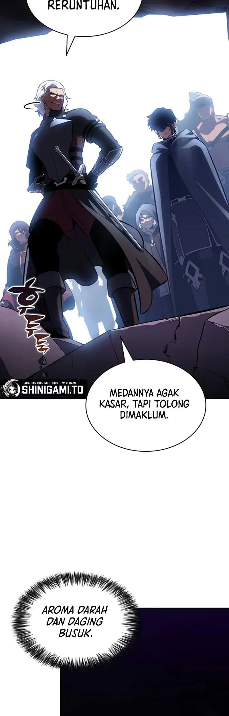 The Regressed Son Of A Duke Is An Assassin Chapter 111 Gambar 48
