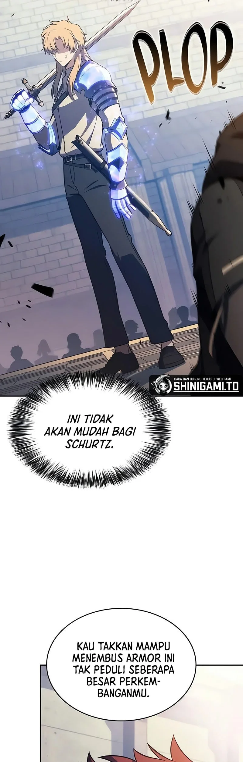 The Regressed Son Of A Duke Is An Assassin Chapter 125 Gambar 44