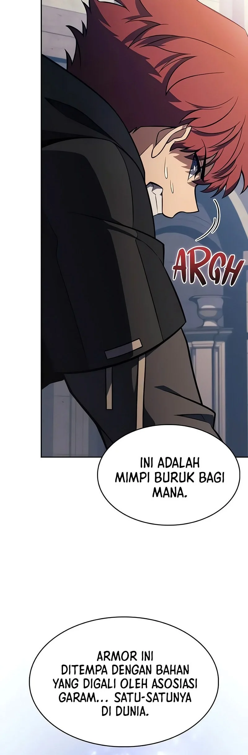 The Regressed Son Of A Duke Is An Assassin Chapter 125 Gambar 45