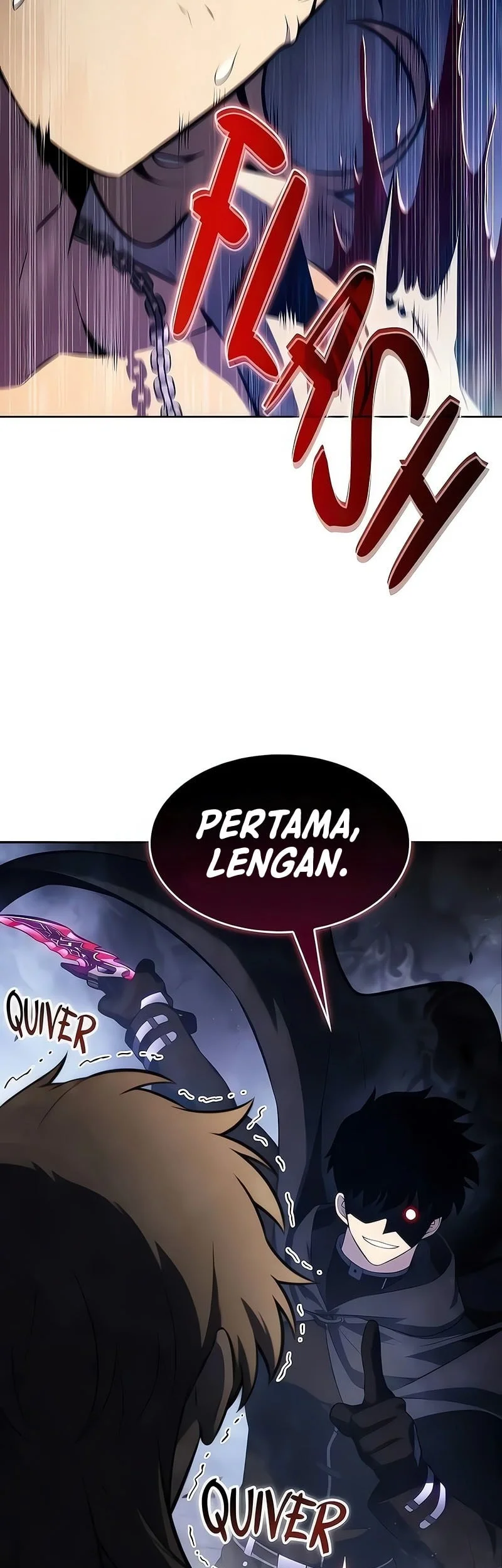 The Regressed Son Of A Duke Is An Assassin Chapter 126 Gambar 44