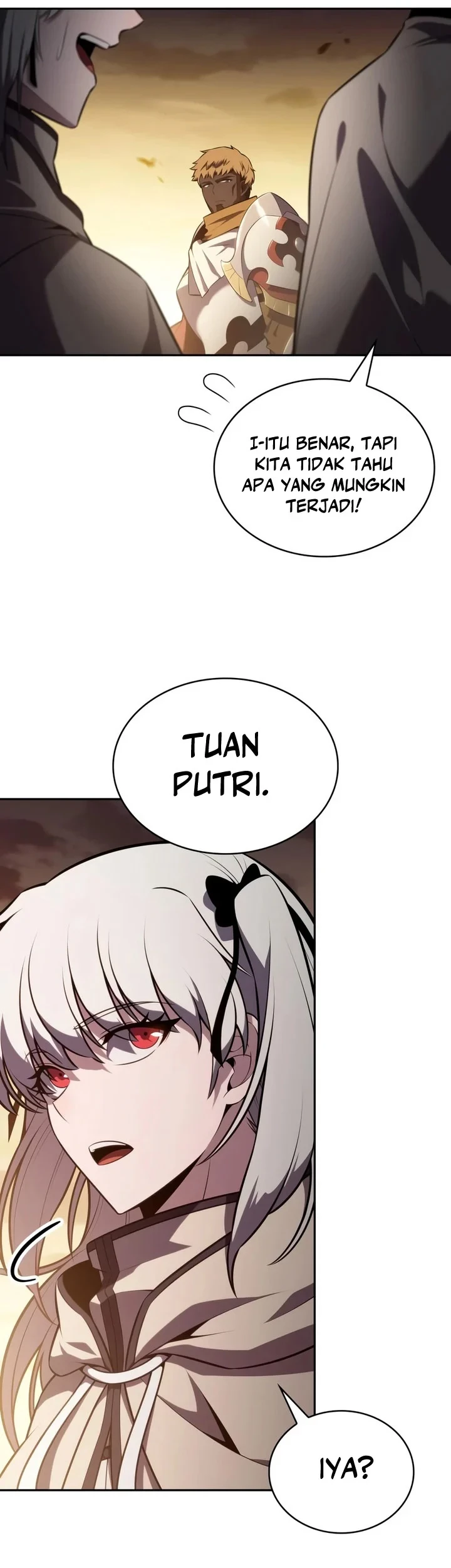 The Regressed Son Of A Duke Is An Assassin Chapter 128 Gambar 38