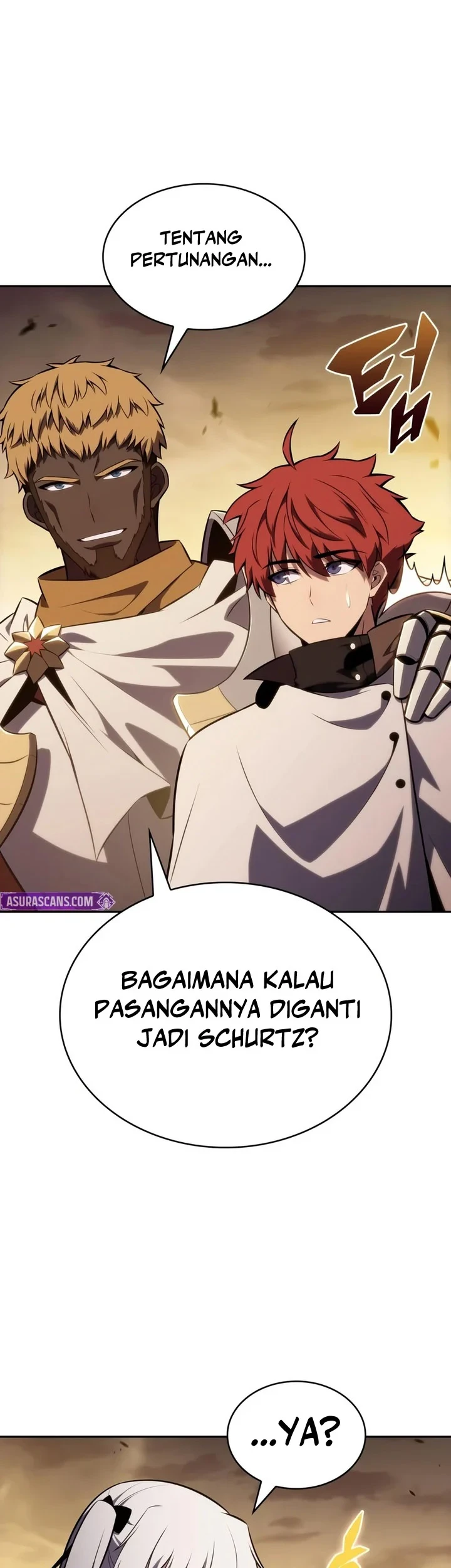 The Regressed Son Of A Duke Is An Assassin Chapter 128 Gambar 39