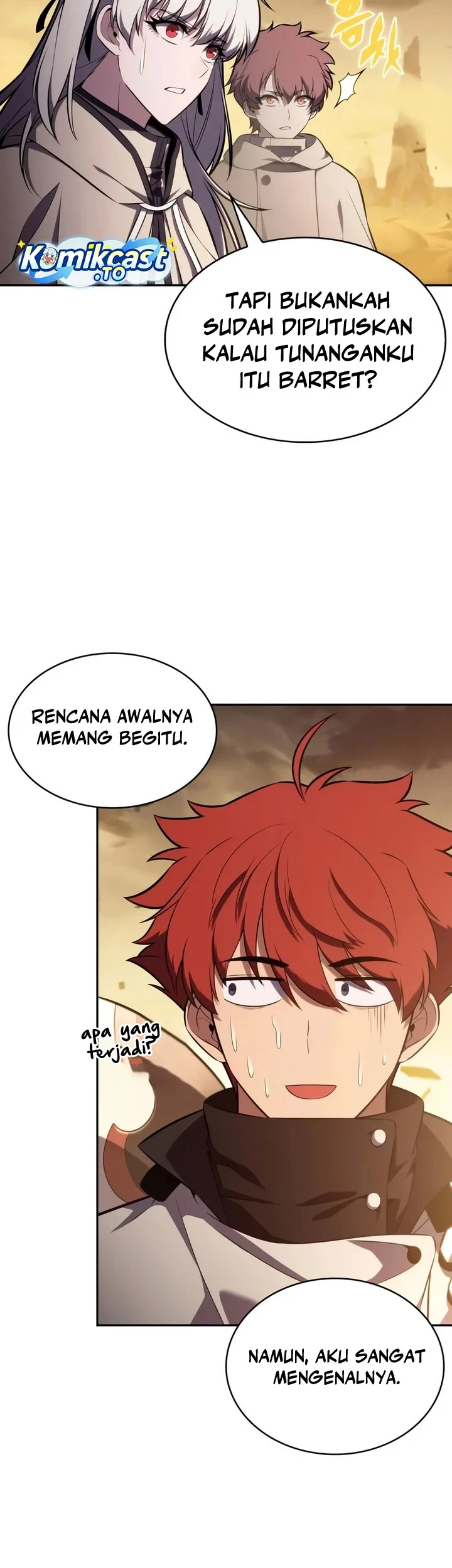The Regressed Son Of A Duke Is An Assassin Chapter 128 Gambar 40