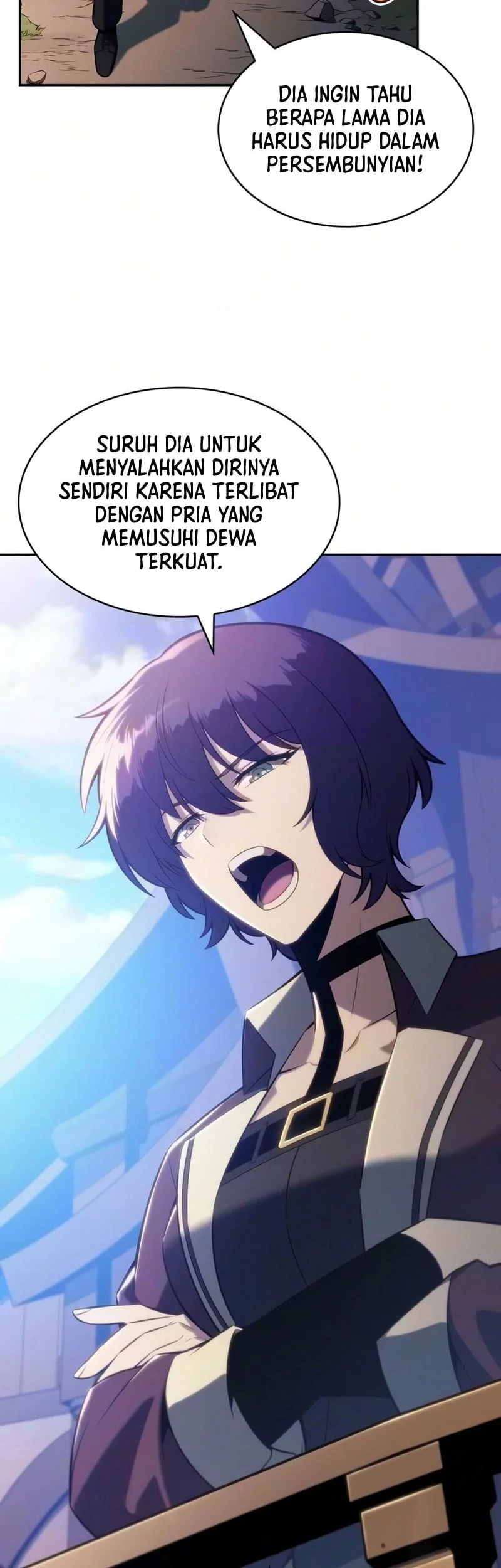 The Regressed Son Of A Duke Is An Assassin Chapter 129 Gambar 43