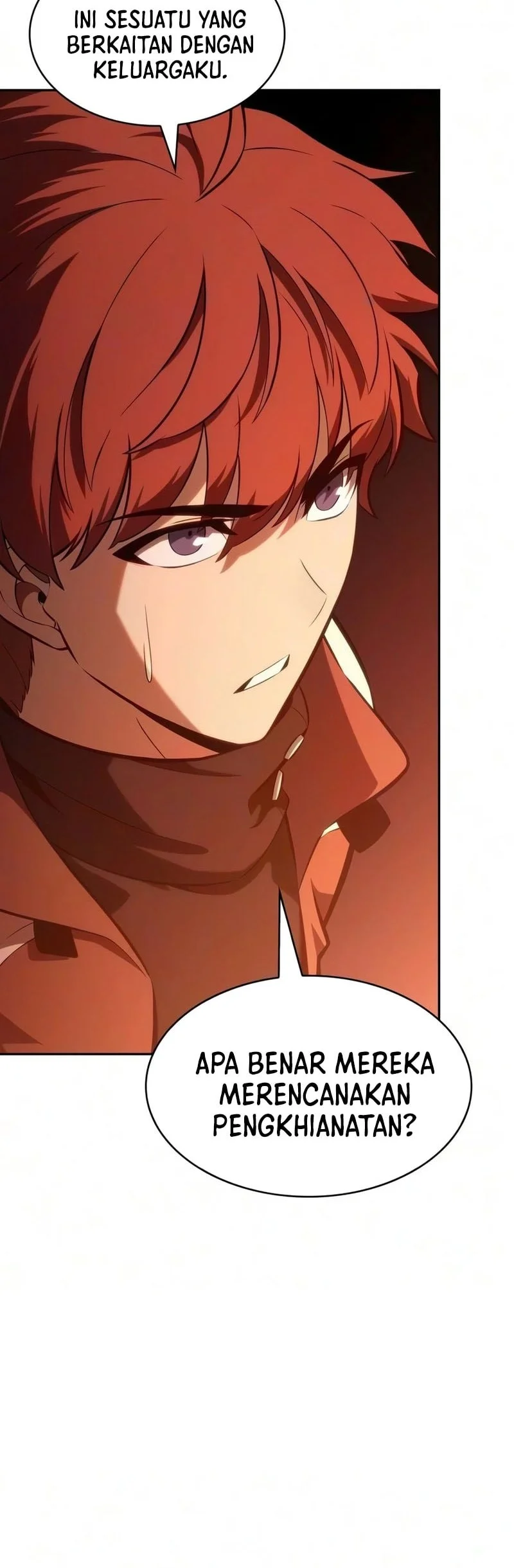 The Regressed Son Of A Duke Is An Assassin Chapter 130 Gambar 42