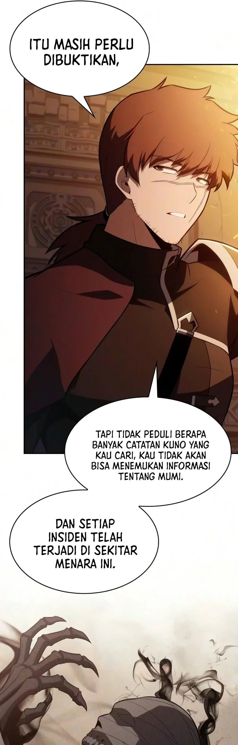The Regressed Son Of A Duke Is An Assassin Chapter 130 Gambar 43