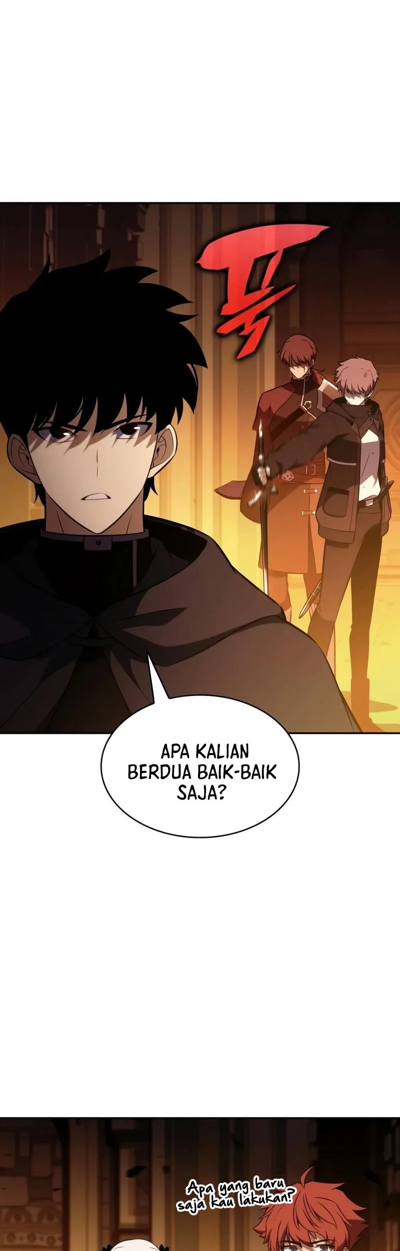The Regressed Son Of A Duke Is An Assassin Chapter 132 Gambar 39