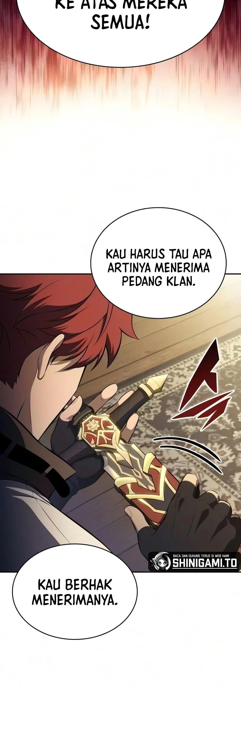 The Regressed Son Of A Duke Is An Assassin Chapter 134 Gambar 44