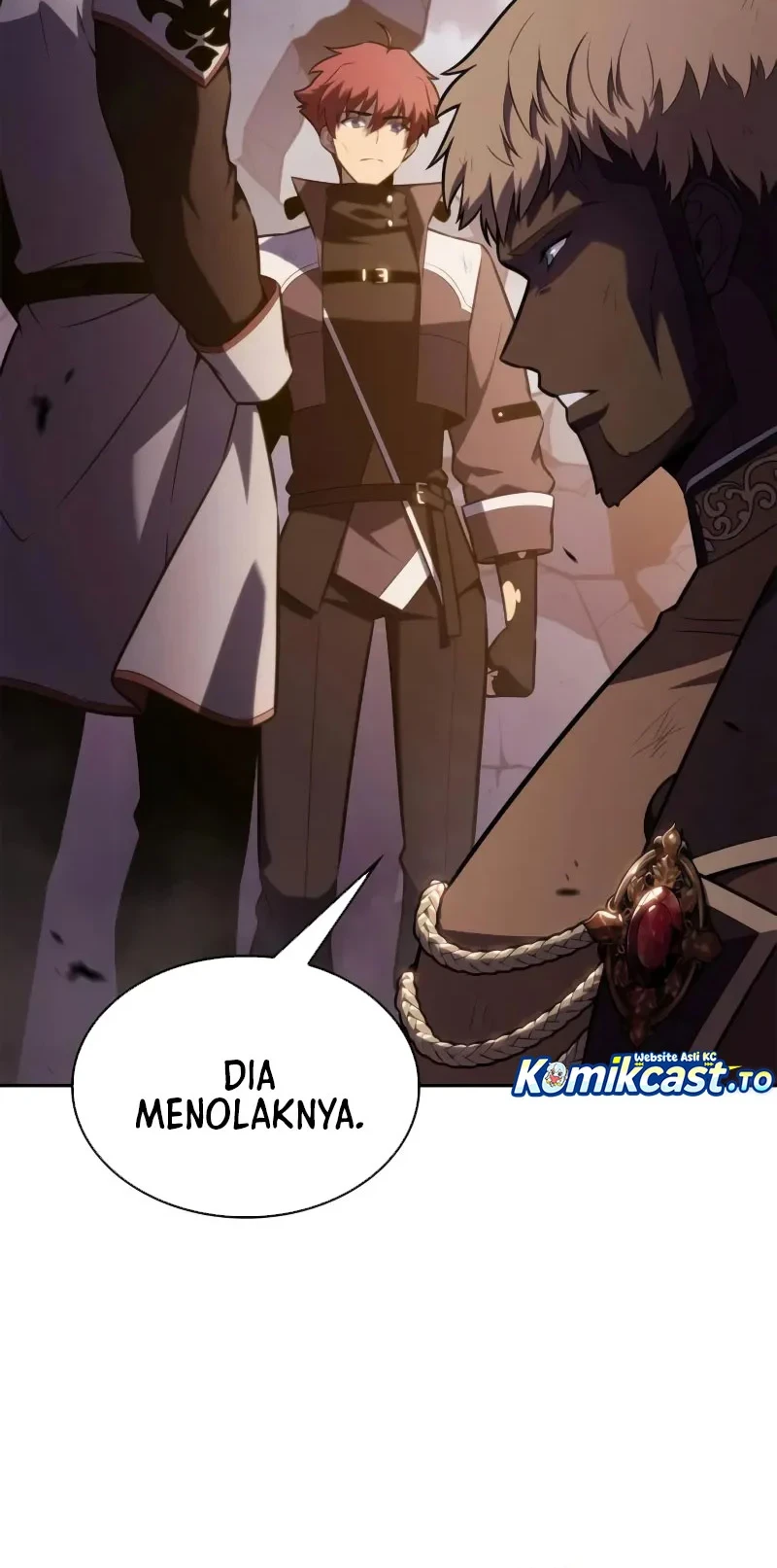 The Regressed Son Of A Duke Is An Assassin Chapter 137 Gambar 49