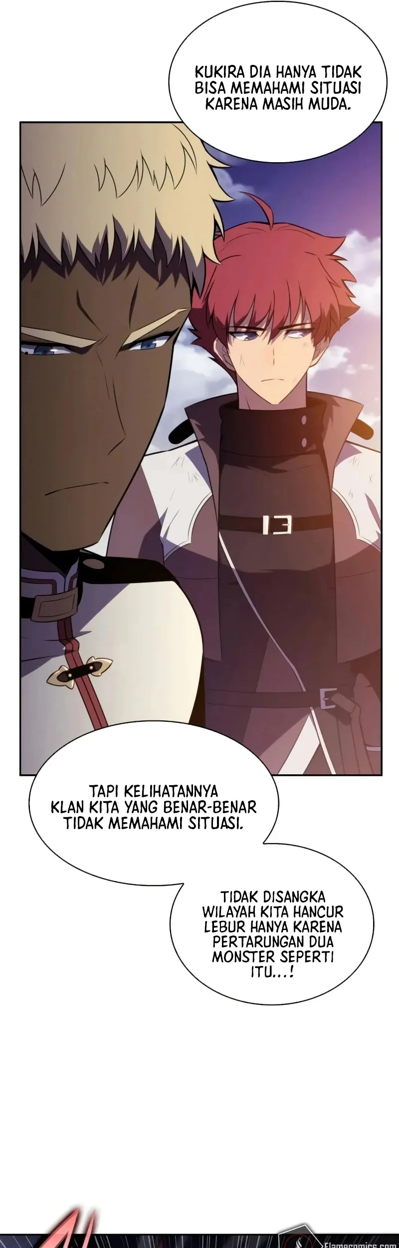 The Regressed Son Of A Duke Is An Assassin Chapter 137 Gambar 50