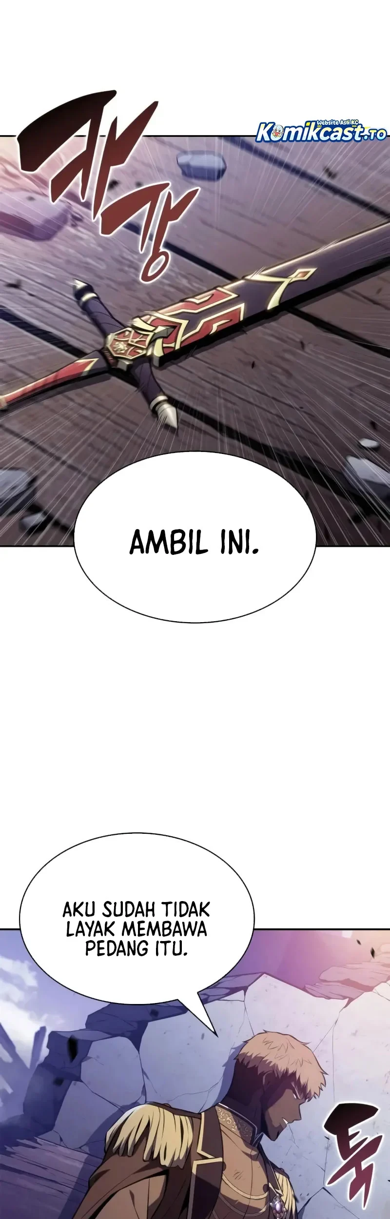 The Regressed Son Of A Duke Is An Assassin Chapter 137 Gambar 52