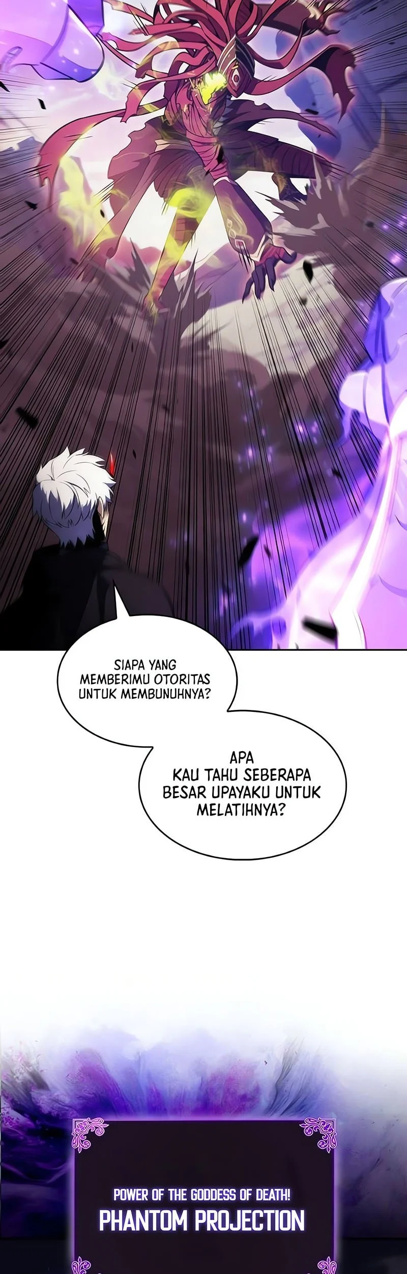 The Regressed Son Of A Duke Is An Assassin Chapter 139 Gambar 53