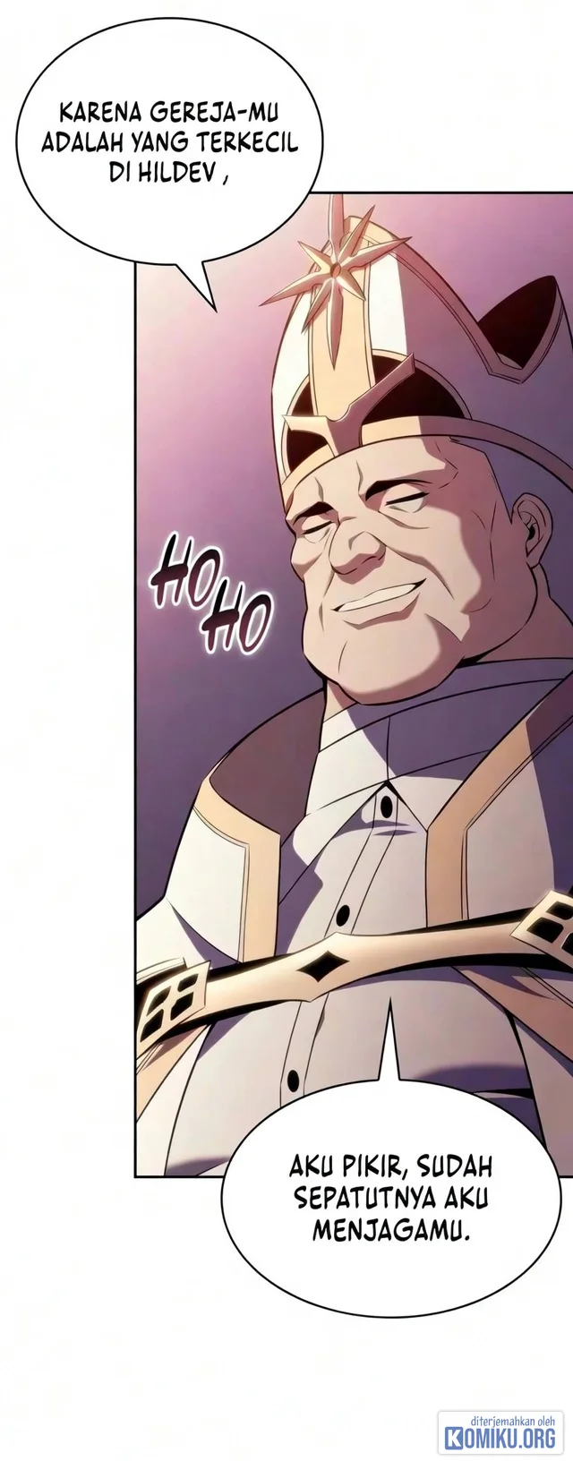 The Regressed Son Of A Duke Is An Assassin Chapter 141 Gambar 63