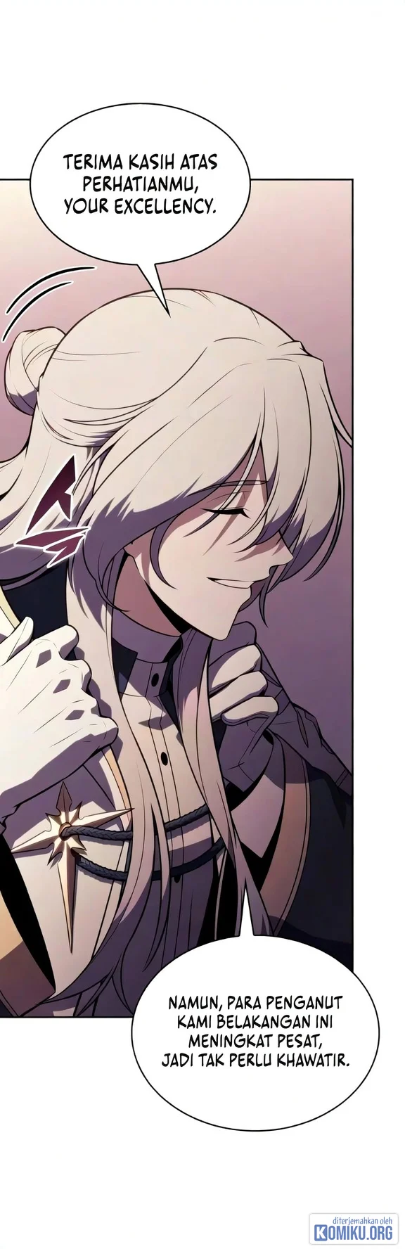 The Regressed Son Of A Duke Is An Assassin Chapter 141 Gambar 64