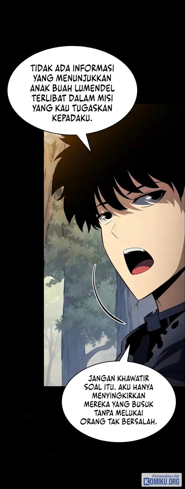 The Regressed Son Of A Duke Is An Assassin Chapter 142 Gambar 62