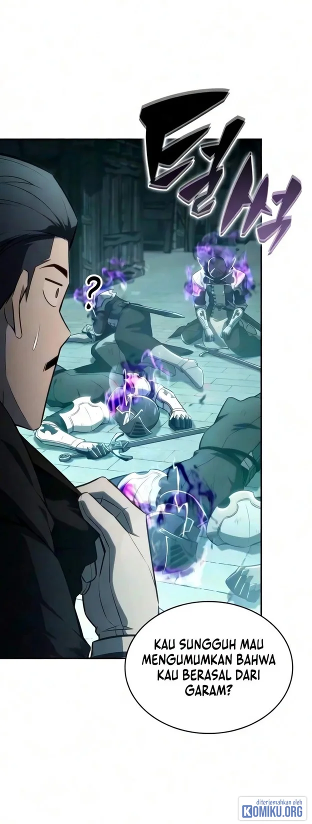 The Regressed Son Of A Duke Is An Assassin Chapter 144 Gambar 66