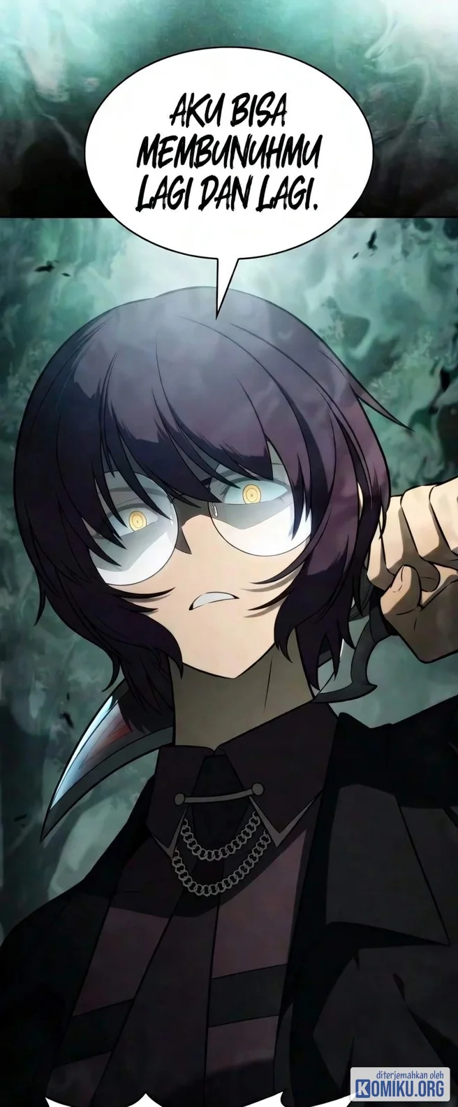 The Regressed Son Of A Duke Is An Assassin Chapter 146 Gambar 58