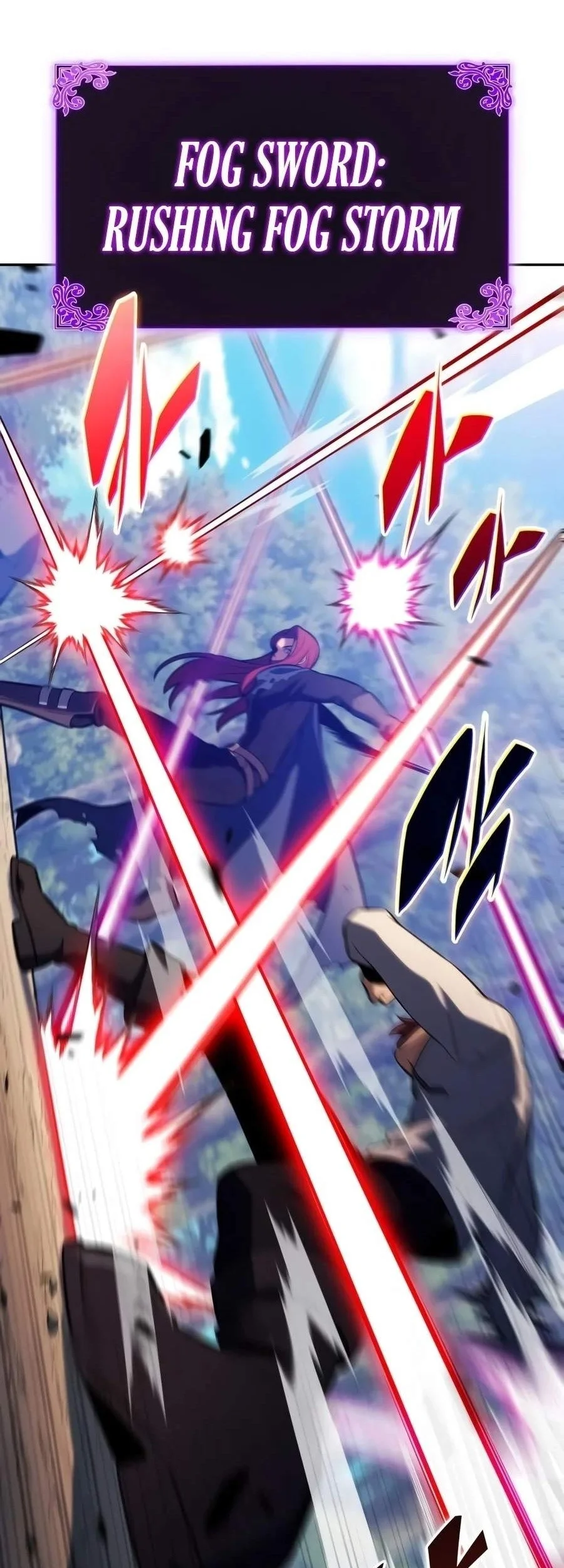 The Regressed Son Of A Duke Is An Assassin Chapter 147 Gambar 64