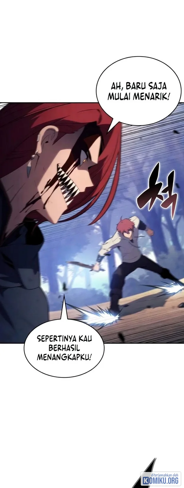 The Regressed Son Of A Duke Is An Assassin Chapter 147 Gambar 67
